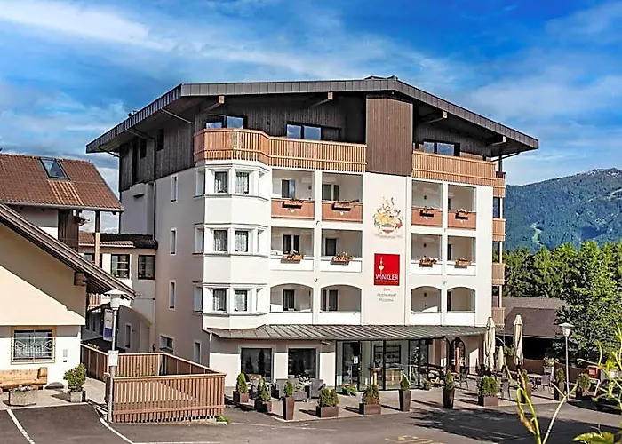 Appartement- Und Wellnesshotel Winkler