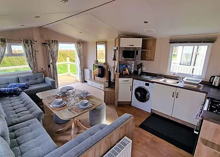 Seaside Heaven - Southerness Caravan Rental