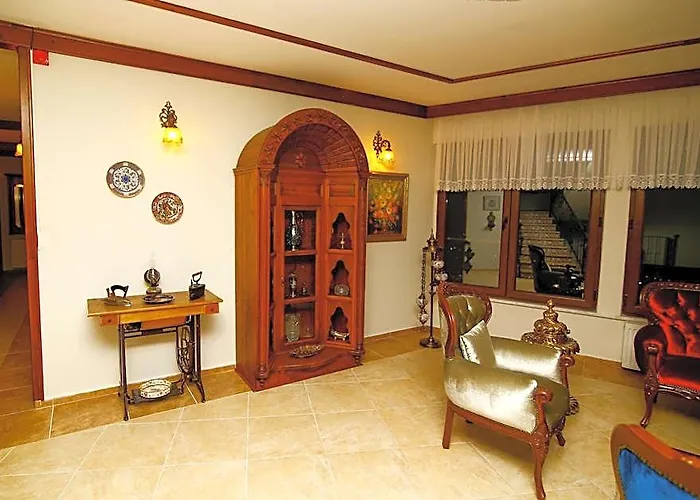 Kazdaglari Zeytunihan Butik Otel
