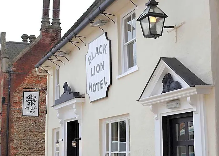 The Black Lion Hotel