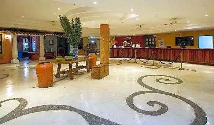 Lti-Costa Caribe Beach Hotel