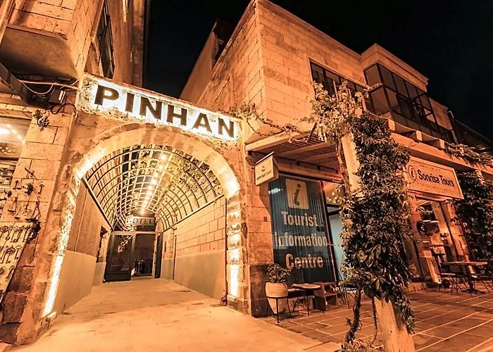 Pinhan Suites Cappadocia