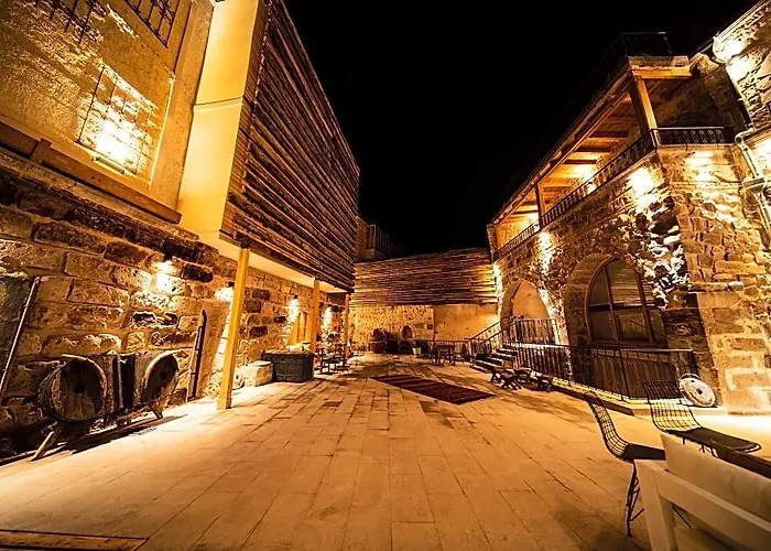 Pinhan Suites Cappadocia