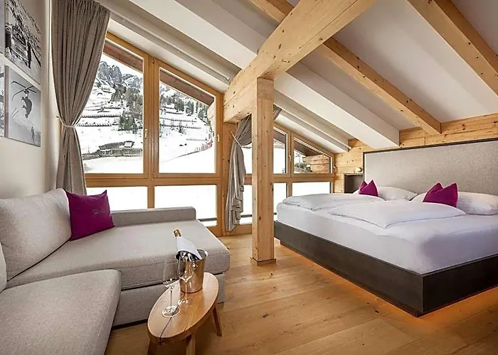 Austria Appart - Natural Lifestyle Appartements Auf Der Piste