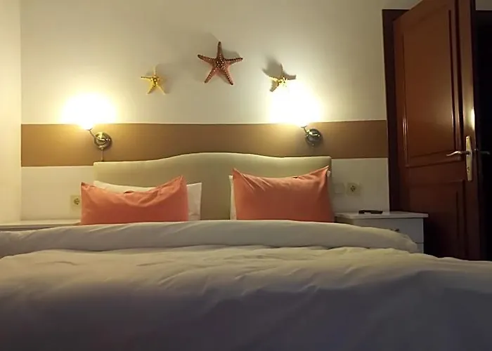 Dolphin Hotel Bozburun