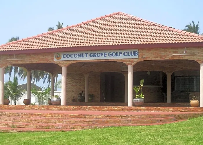 Coconut Grove Beach Resort