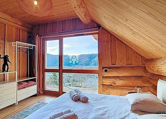 Chalet Du Trappeur