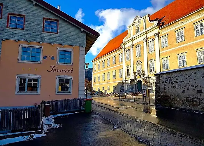 Pension Torwirt