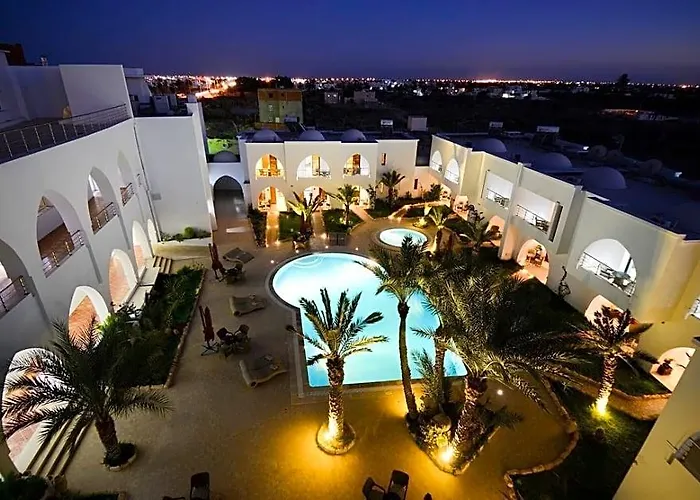 Club Marmara Palm Beach Djerba