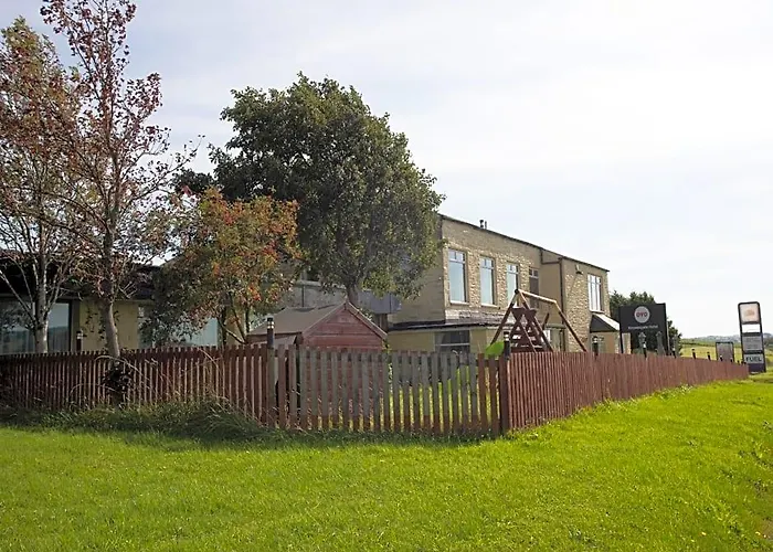Oyo Knowesgate Inn, Northumberland National Park