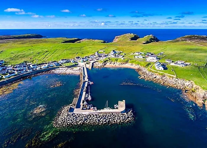 Ostan Oilean Thorai Tory Island Hotel