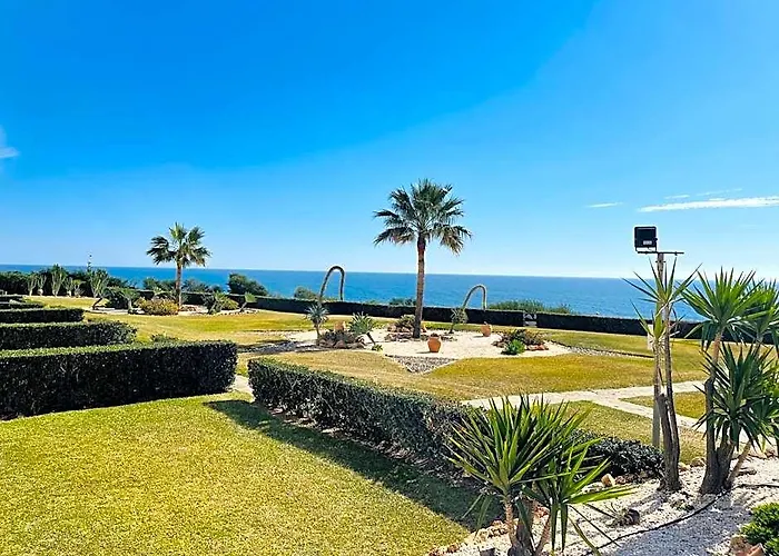 La Cala Gorgeous 2 Bedroom Apartment With Stunning Gardens, Pools And Sea Views