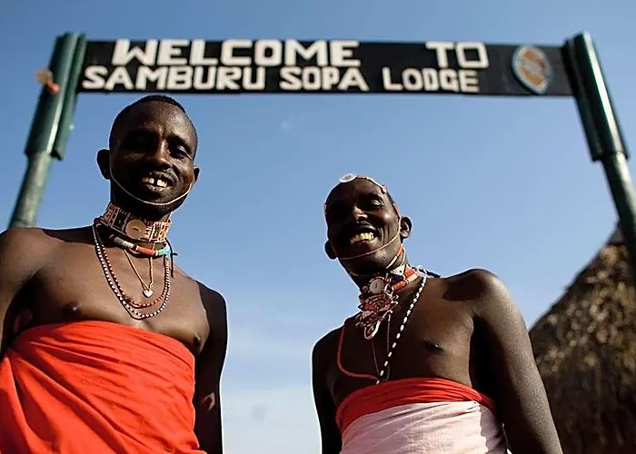 Samburu Sopa Lodge