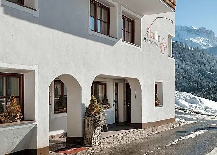 Piculin Alpin Apartments