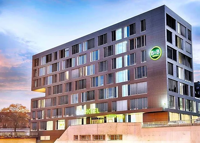 B&B Hotel Ulm