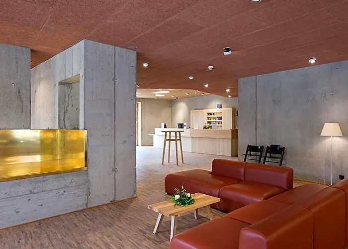 Saanen Gstaad Youth Hostel