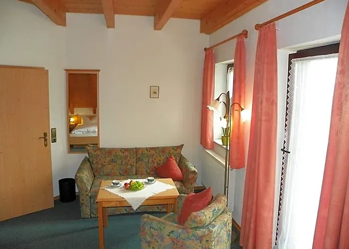 Landhotel Steigerwaldhaus