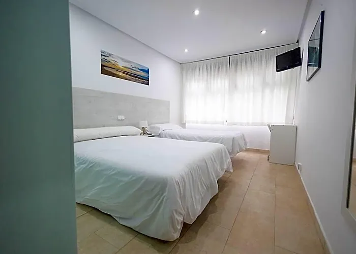 Hotel Pinar Somo Surf