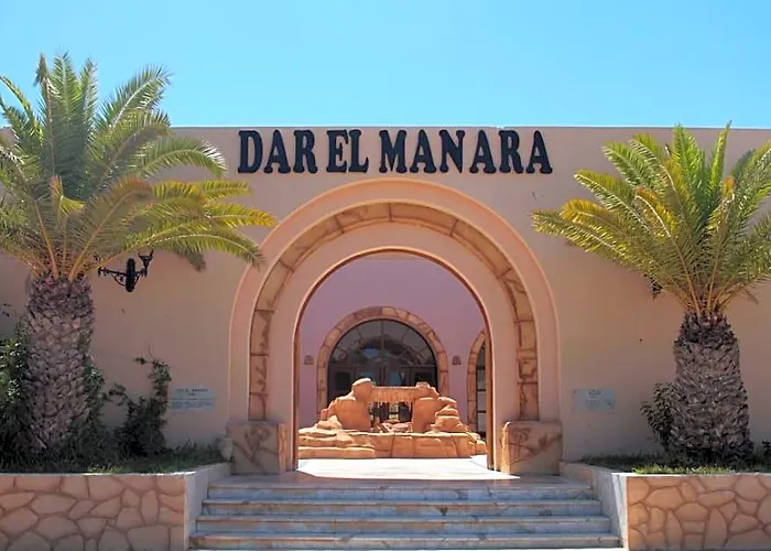 Dar El Manara Djerba Hotel And Apartment