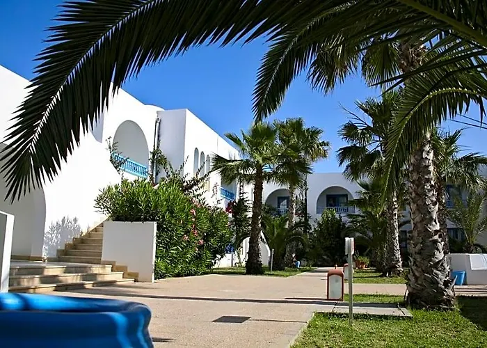 Dar El Manara Djerba Hotel And Apartment