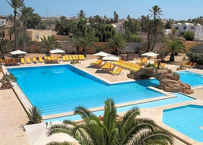 Dar El Manara Djerba Hotel And Apartment