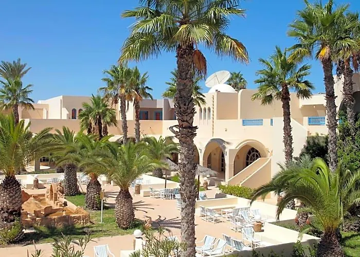 Dar El Manara Djerba Hotel And Apartment