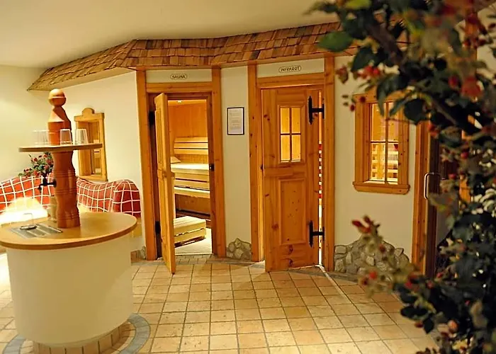 Hotel Pension Berghof