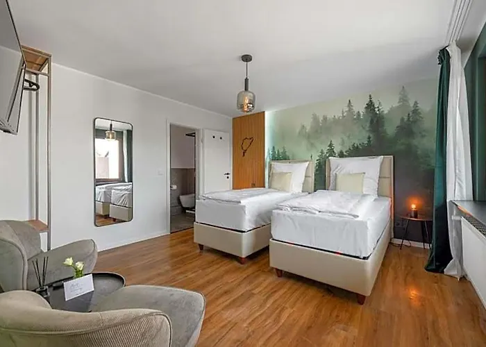 Hotel Zweite Heimat Nürburg