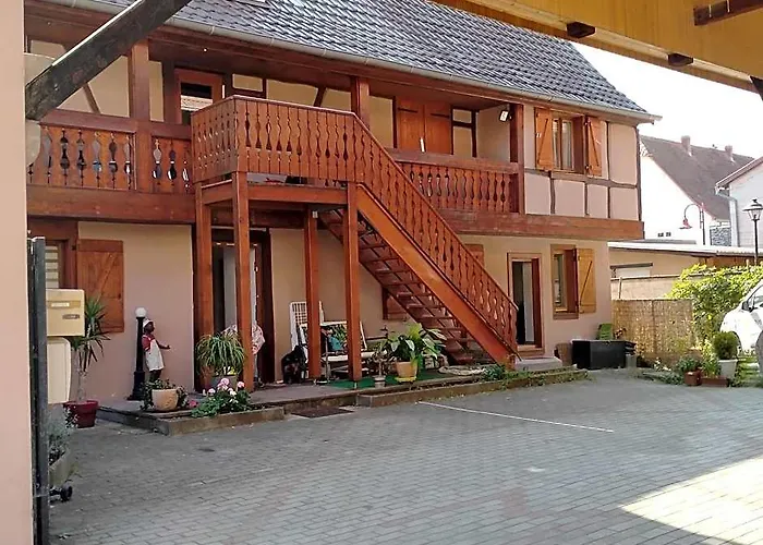 Passage Des Romains Studio