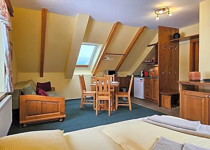 Happy House Apartments & Sauna
