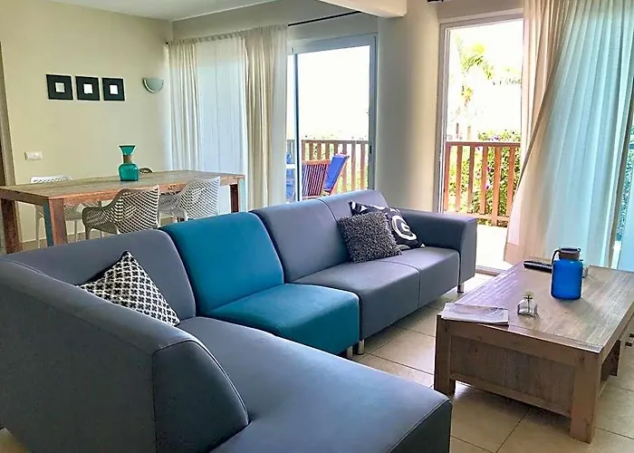 Palapa Beach Resort Curacao