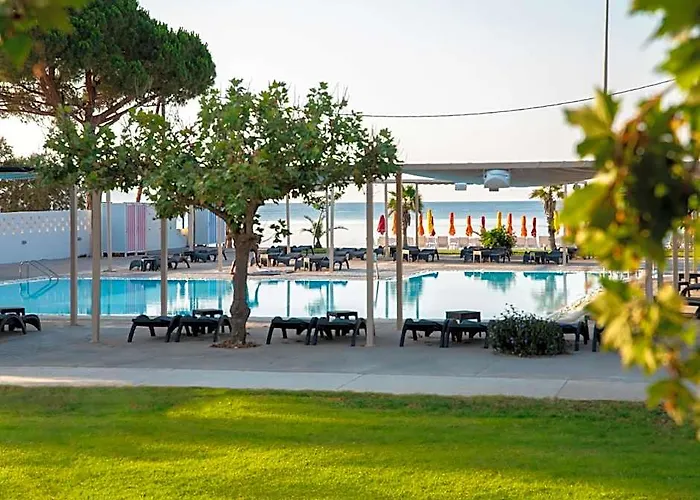 Gmp Bouka Resort Hotel