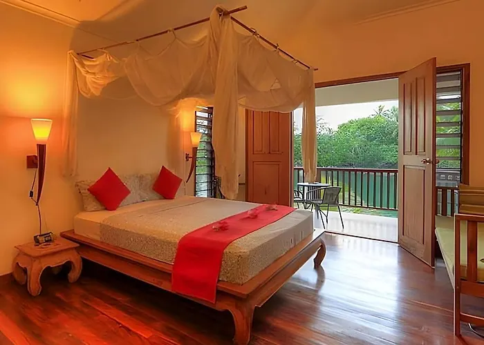 Tropicana Lagoon Resort