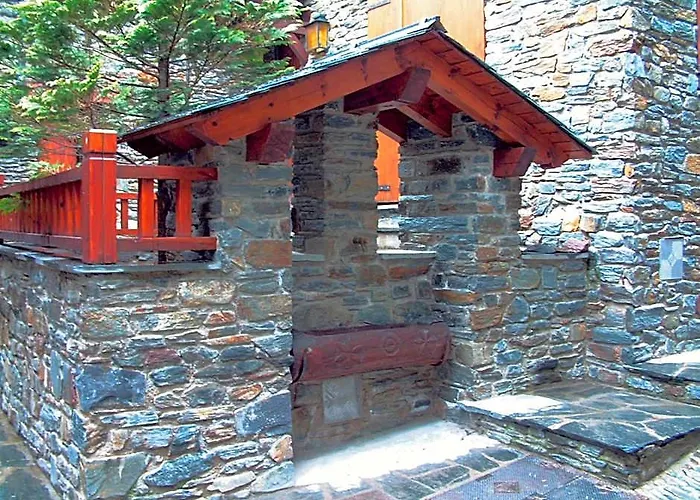 Apartamentos Ona Dorada El Tarter
