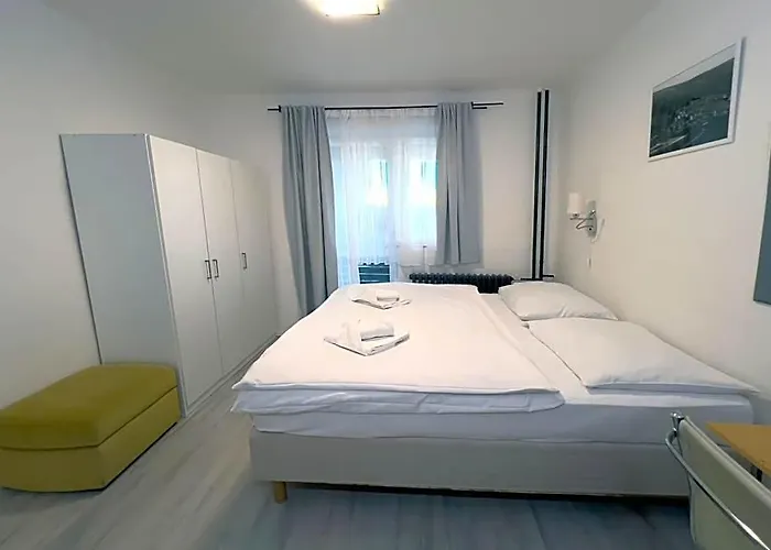 Hotel Horni Pramen