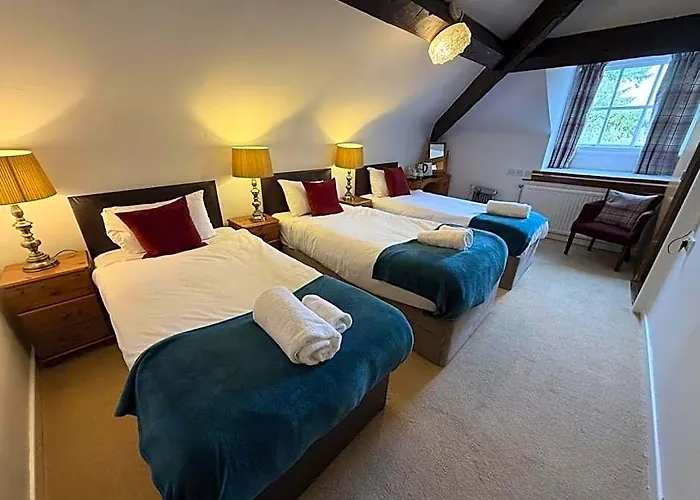 Royal Goat Hotel
