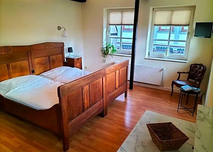 Bremer Handelshaus Fremdenzimmer