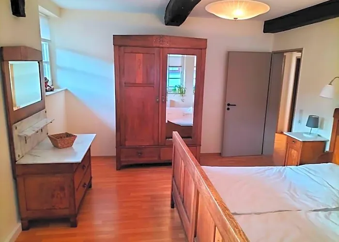Bremer Handelshaus Fremdenzimmer