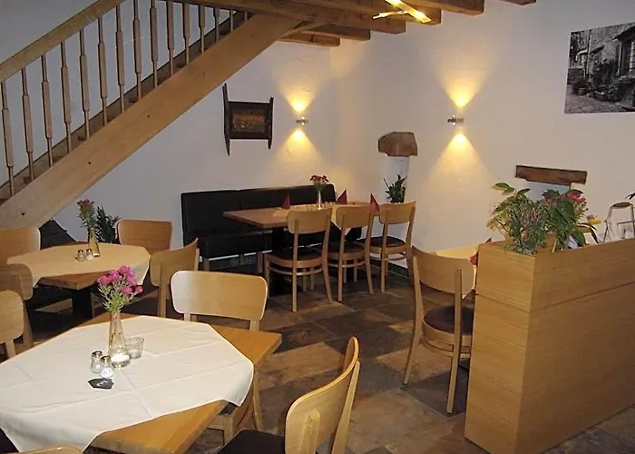 Muellisch'S Hof Hotel