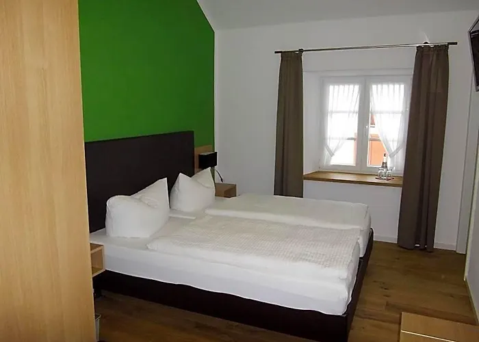 Muellisch'S Hof Hotel