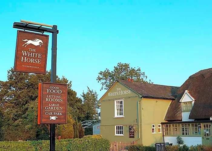 The White Horse Inn