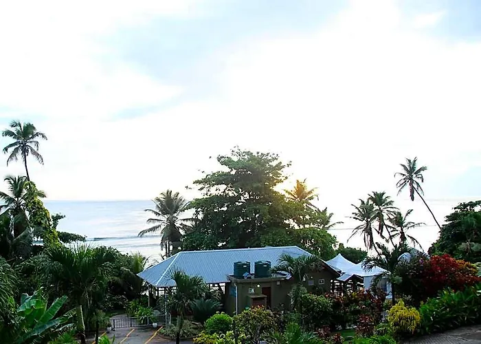Surfers Beach Self Catering Chalets