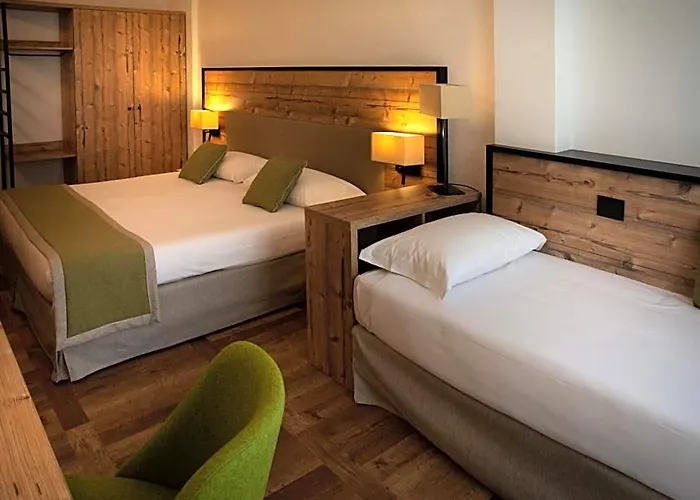 Th La Thuile - Planibel Hotel