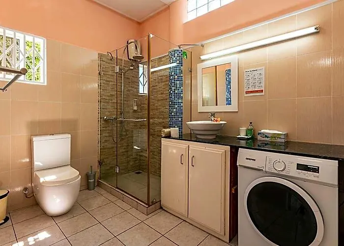 Glacis Heights Villa
