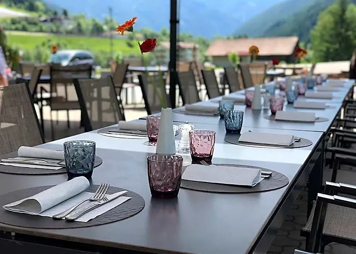 Hotel Bergkristall