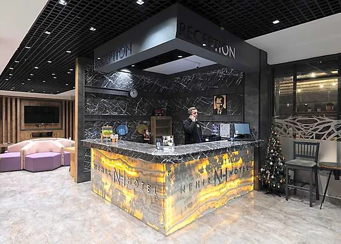 Nehir Hotel Kesan