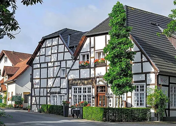 Hotel Alt Vellern