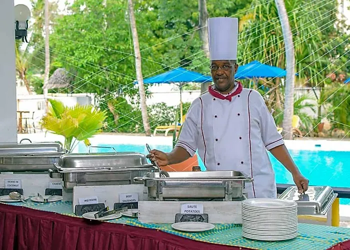 Kahama Hotel Mombasa