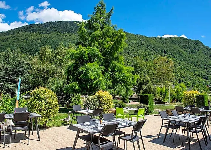 Village Club Les Balcons Des Pyrenees