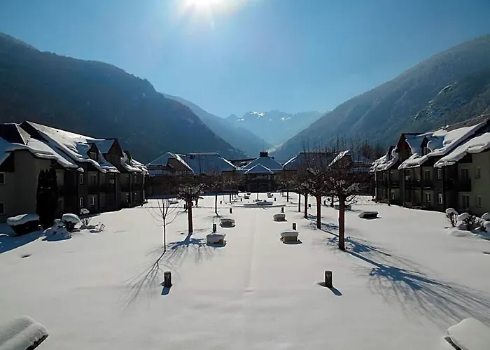 Village Club Les Balcons Des Pyrenees